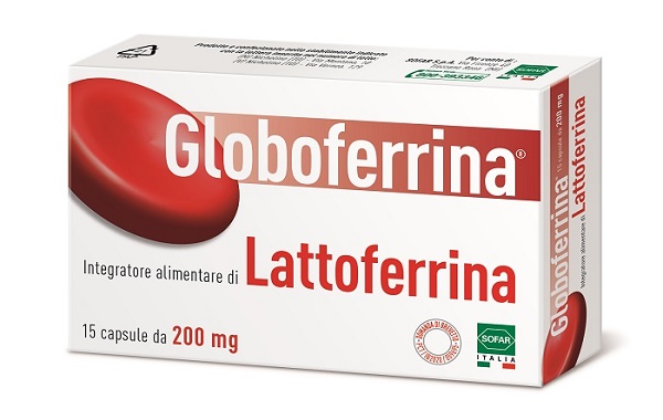 GLOBOFERRINA 15 CAPSULE - farmasconti.eu