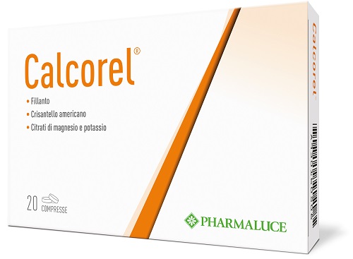CALCOREL 20 COMPRESSE - farmasconti.eu