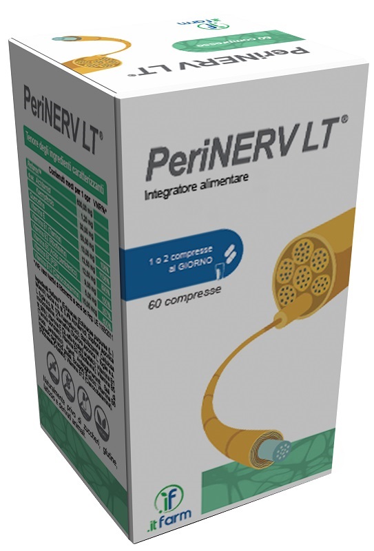 PERINERV LT 60 COMPRESSE DA 1200 MG - farmasconti.eu