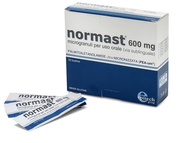 NORMAST 600 MG MICROGRANULI 20 BUSTINE - farmasconti.eu