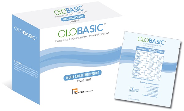 OLOBASIC 30 30 BUSTINE DA 8 G L'UNA - farmasconti.eu