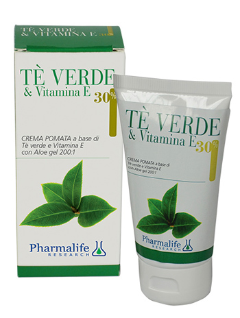 CREMA POMATA TE' VE&VIT E 75ML - farmasconti.eu