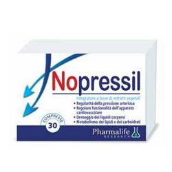 NOPRESSIL 30 COMPRESSE - farmasconti.eu
