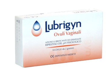 LUBRIGYN 10 OVULI VAGINALI - farmasconti.eu