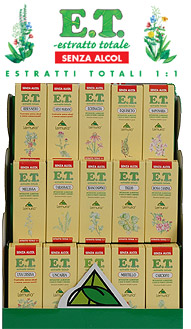CALENDULA ESTRATTO TOTALE 30ML - farmasconti.eu