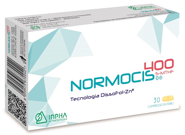 NORMOCIS 400 30 COMPRESSE - farmasconti.eu
