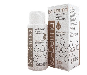 ISODERMA DETERGENTE LIQUIDO 200 ML - farmasconti.eu