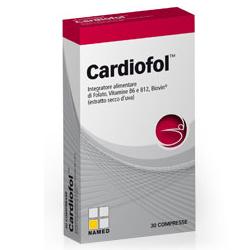 CARDIOFOL 30 COMPRESSE - farmasconti.eu
