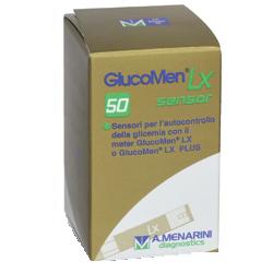 STRISCE MISURAZIONE GLICEMIA GLUCOMEN LX PLUS 50 PEZZI - farmasconti.eu