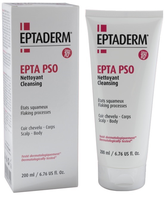 EPTA PSO DETERGENTE PER CORPO E CUOIO CAPELLUTO 200 ML - farmasconti.eu