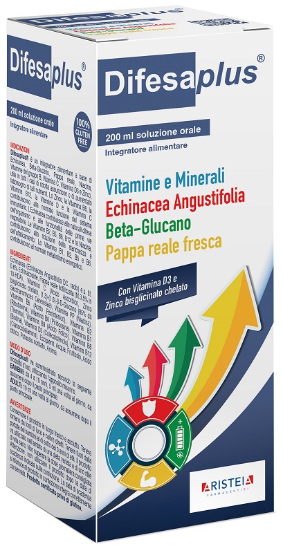 DIFESAPLUS 200 ML - farmasconti.eu
