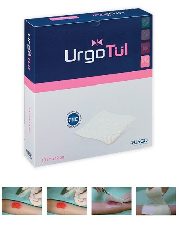 MEDICAZIONE STERILE URGOTUL 15X20 CM 3 PEZZI - farmasconti.eu