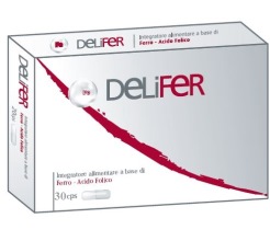 DELIFER 30 CAPSULE - farmasconti.eu