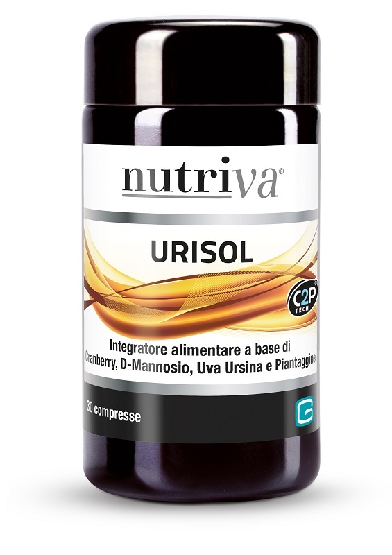 NUTRIVA URISOL 30 COMPRESSE - farmasconti.eu