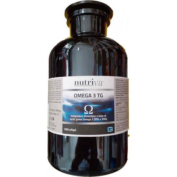 NUTRIVA OMEGA 3 TG 90 CAPSULE SOFTGEL - farmasconti.eu