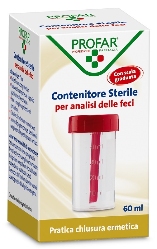 CONTENITORE FECI PROFAR 60ML - farmasconti.eu