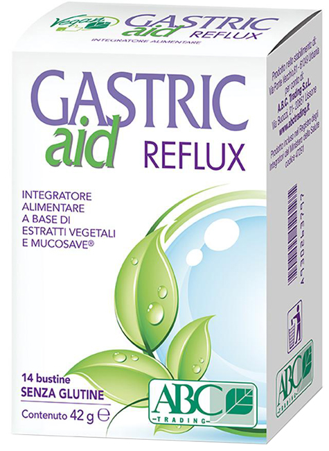 GASTRIC AID REFLUX 14 BUSTINE - farmasconti.eu