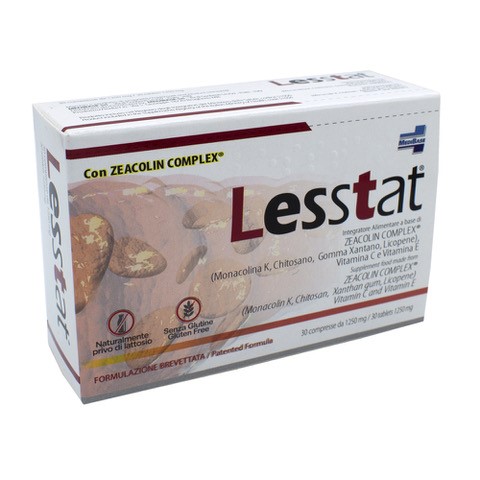 LESSTAT 30 COMPRESSE - farmasconti.eu