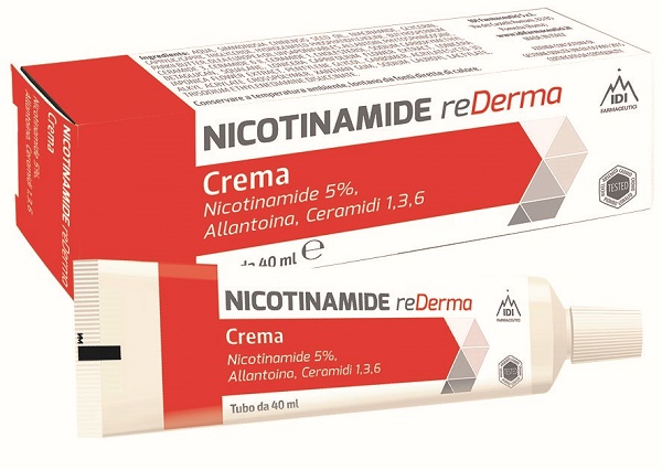 NICOTINAMIDE REDERMA CREMA 40 ML - farmasconti.eu