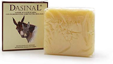 DASINAL SAPONETTA BIO AL LATTE D'ASINA 100 G - farmasconti.eu