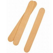 ABBASSALINGUA LEGNO NON STERILE 100 PEZZI - farmasconti.eu