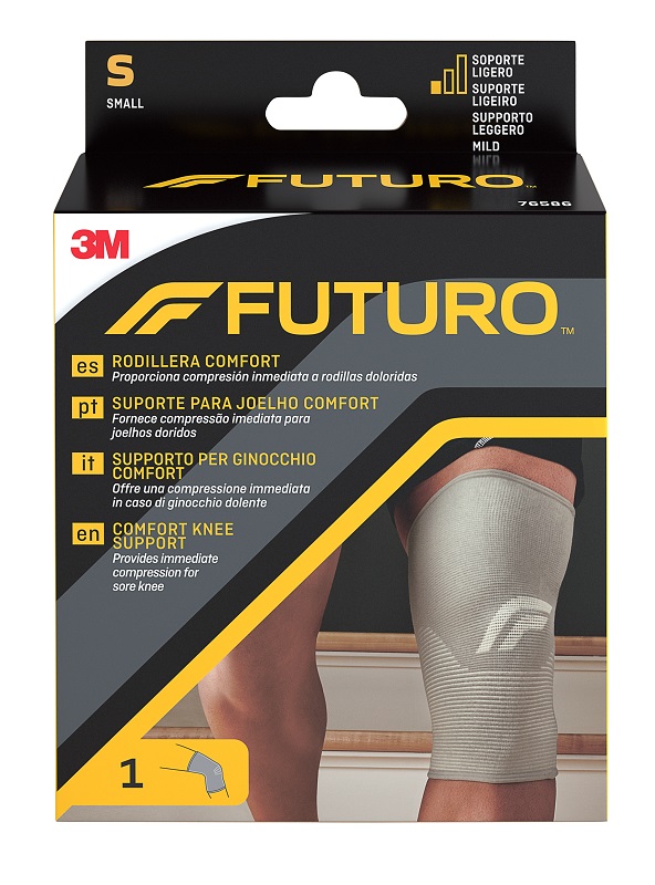 FUTURO SUPPORTO GINOCCHIO COMFORT LARGE - farmasconti.eu