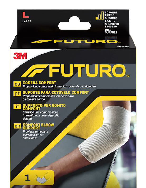SUPPORTO GOMITO FUTURO COMFORT MEDIUM - farmasconti.eu