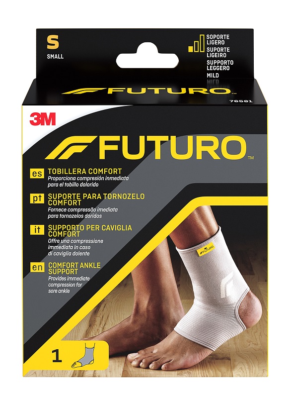 SUPPORTO CAVIGLIA FUTURO COMFORT LARGE - farmasconti.eu