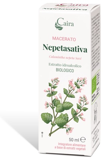 CAIRA NEPETASATIVA MACERATO IDROALCOLICO GOCCE 50 ML - farmasconti.eu