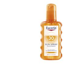 EUCERIN SUN SPRAY TRANSPARENT SPF30 200 ML - farmasconti.eu