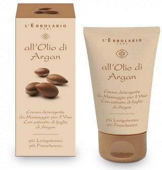 ARGAN CREMA DETERGENTE DA MASSAGGIO VISO 125 ML - farmasconti.eu