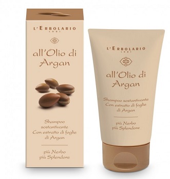 ARGAN SHAMPOO SOSTANTIVANTE 150 ML - farmasconti.eu