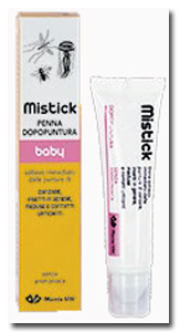 SOLUZIONE DOPOPUNTURA IN TUBO MISTICK BABY PENNA 14 ML - farmasconti.eu