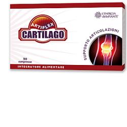 ARTIFLEX CARTILAGO 30 COMPRESSE - farmasconti.eu