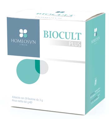BIOCULT PLUS 20 BUSTINE - farmasconti.eu