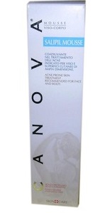 SALIPIL MOUSSE CANOVA VISO/CORPO 150 ML - farmasconti.eu