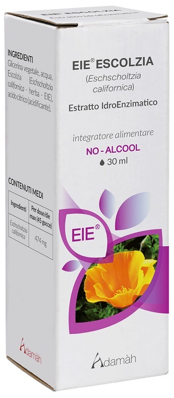 EIE ESCOLZIA GOCCE 30 ML - farmasconti.eu