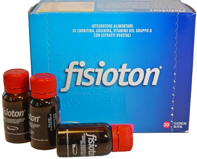 FISIOTON 20 FLACONI DA 15 ML - farmasconti.eu