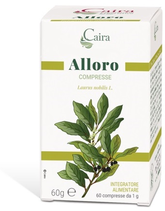 CAIRA ALLORO 60 COMPRESSE - farmasconti.eu