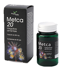METCA 60 CAPSULE - farmasconti.eu