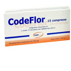 CODEFLOR 15 COMPRESSE - farmasconti.eu