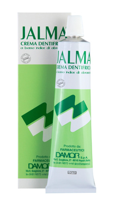 JALMA CREMA DENTIFRICIA 100 ML - farmasconti.eu