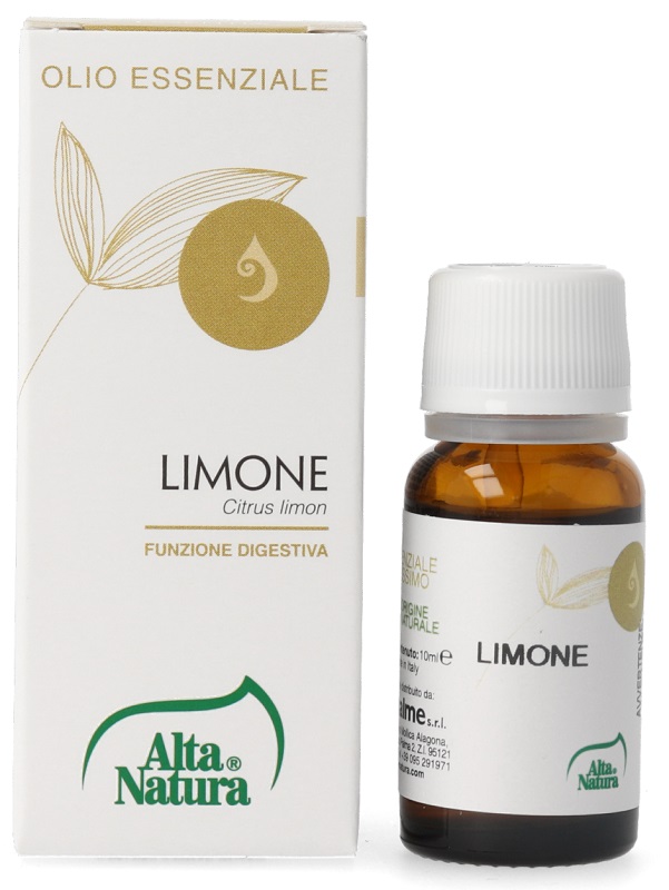 ESSENTIA LIMONE OLIO ESSENZIALE 10 ML - farmasconti.eu