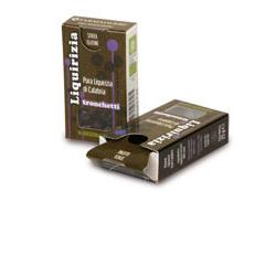 LIQUIRIZIA PURA TRONCHETTI BIO 25 G - farmasconti.eu