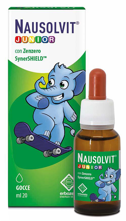 NAUSOLVIT JUNIOR GOCCE 20 ML - farmasconti.eu