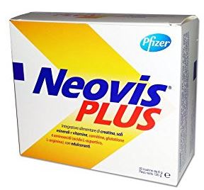 NEOVIS PLUS 20 BUSTINE - farmasconti.eu