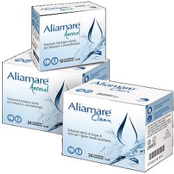 ALIAMARE CLEAN 24 FLACONCINI DA 5ML - farmasconti.eu