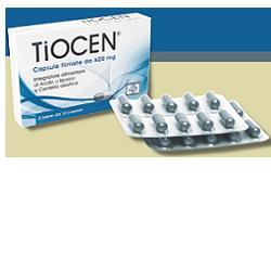 TIOCEN 24 CAPSULE - farmasconti.eu