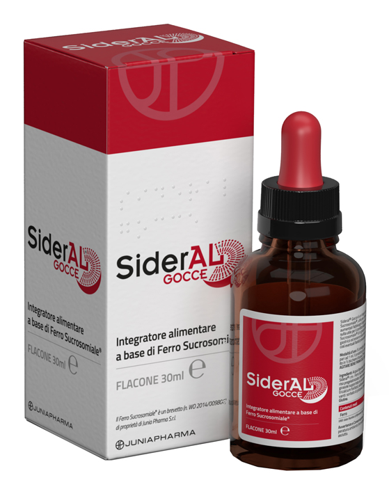 SIDERAL GOCCE 30 ML - farmasconti.eu