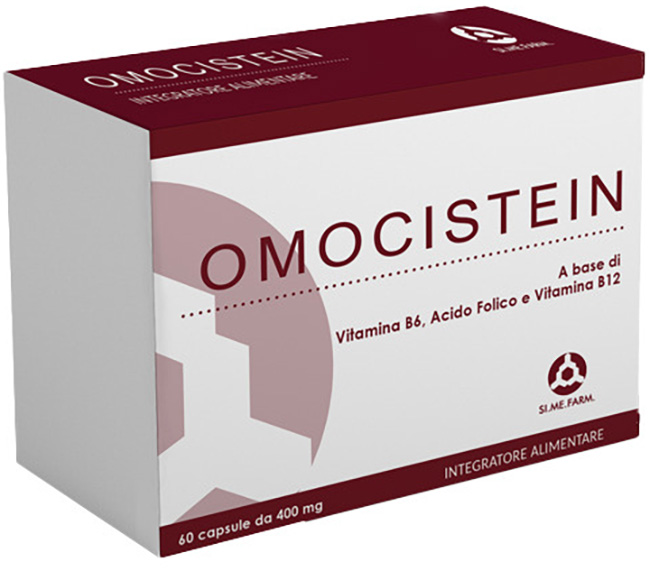 OMOCISTEIN 60 CAPSULE - farmasconti.eu